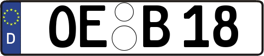 OE-B18