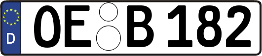 OE-B182