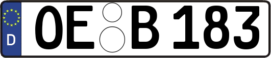 OE-B183