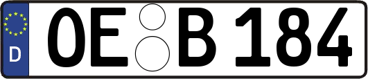 OE-B184