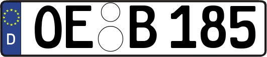 OE-B185