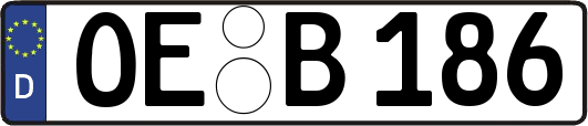 OE-B186