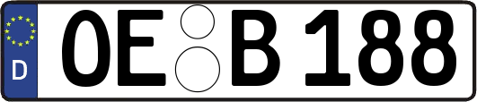 OE-B188