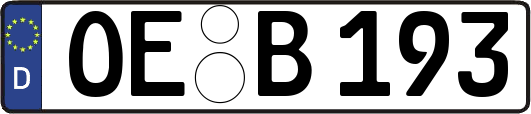 OE-B193