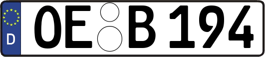 OE-B194