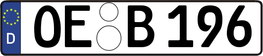 OE-B196
