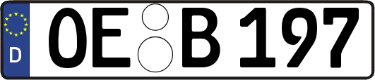 OE-B197