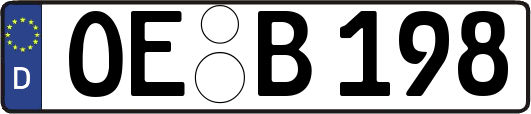 OE-B198