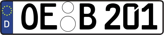 OE-B201