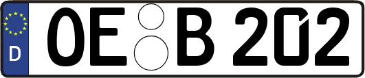 OE-B202
