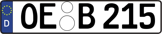 OE-B215