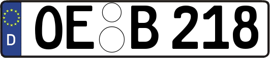 OE-B218
