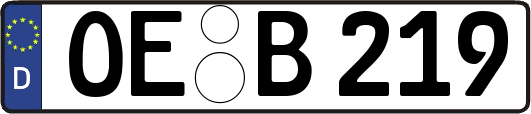 OE-B219