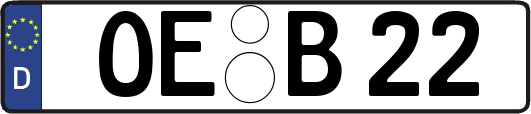OE-B22