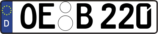 OE-B220