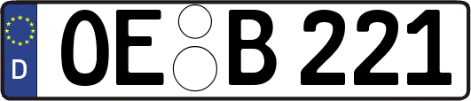 OE-B221