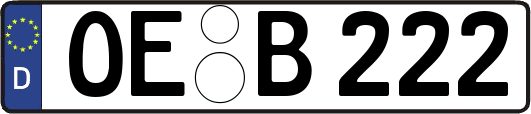 OE-B222