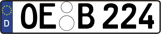 OE-B224