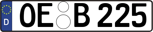 OE-B225