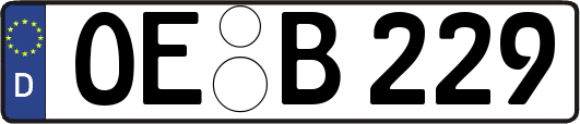 OE-B229