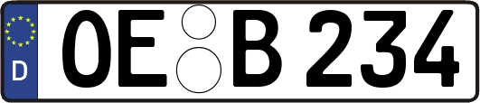 OE-B234