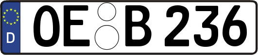 OE-B236