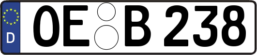 OE-B238
