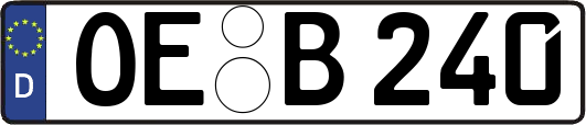 OE-B240