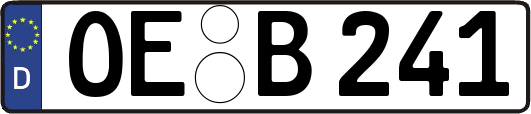 OE-B241