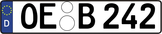 OE-B242