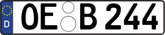 OE-B244