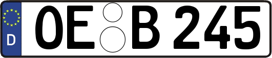 OE-B245