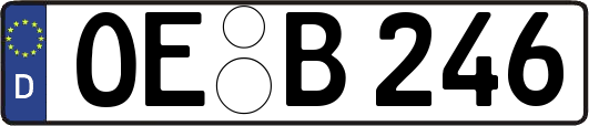 OE-B246