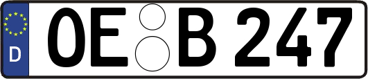 OE-B247