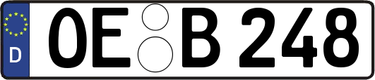 OE-B248