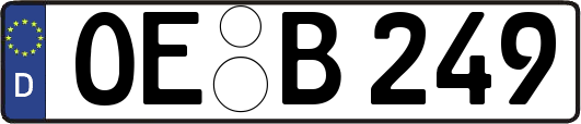 OE-B249