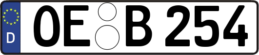 OE-B254