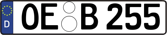 OE-B255
