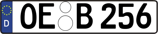 OE-B256