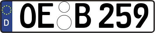 OE-B259