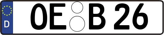 OE-B26