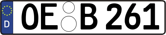 OE-B261