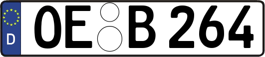 OE-B264