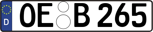 OE-B265