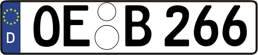 OE-B266