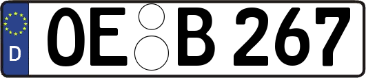 OE-B267