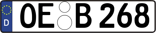 OE-B268