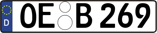 OE-B269
