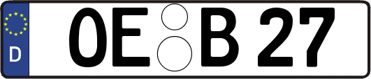 OE-B27