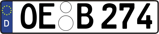 OE-B274